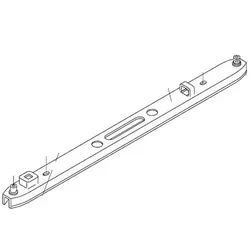 Taski 4099320 Düsenkörper -17411-55 für Taski CO 300 Ersatzteil TASKI für Taski Combimat 300