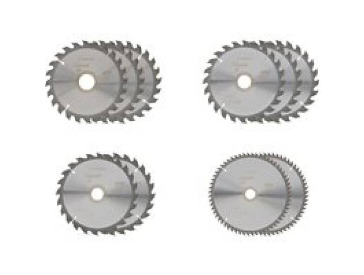 PARKSIDE® Set de lames de scie circulaire