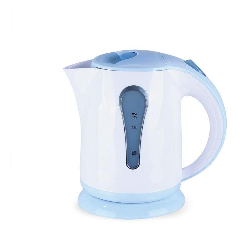 Maestro Czajnik elektryczny 1L 1000W MR-028-BLUE (1 l) (MR-028-BLUE)