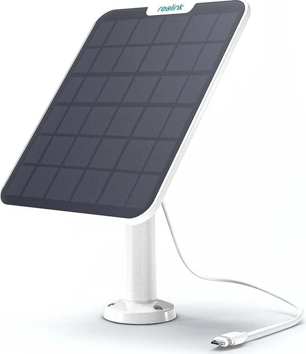 Reolink Solar Panel 2 White Type-C