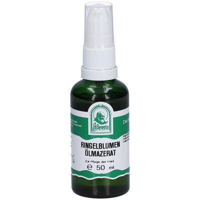 Ringelblumen Ölmazerat 50 ml Öl