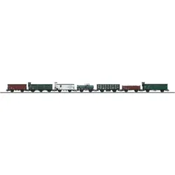 Märklin 46085 H0 Güterwagen-Set, DR, Ep. II