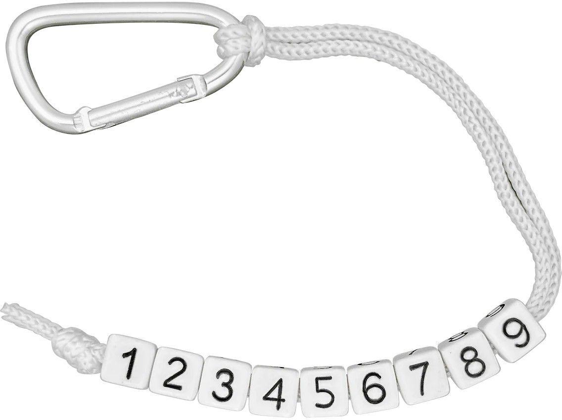 Golfgear Dice Stroke Counter