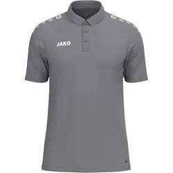 JAKO One Poloshirt 825 - grau XL