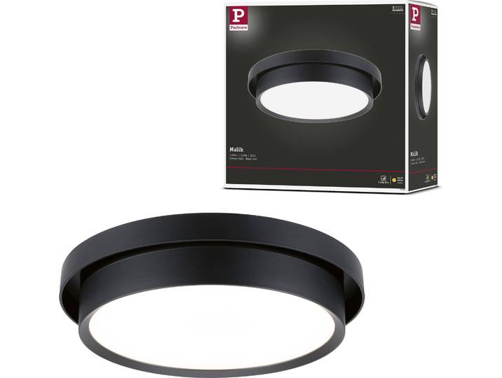Paulmann LED Plafonnier Malik