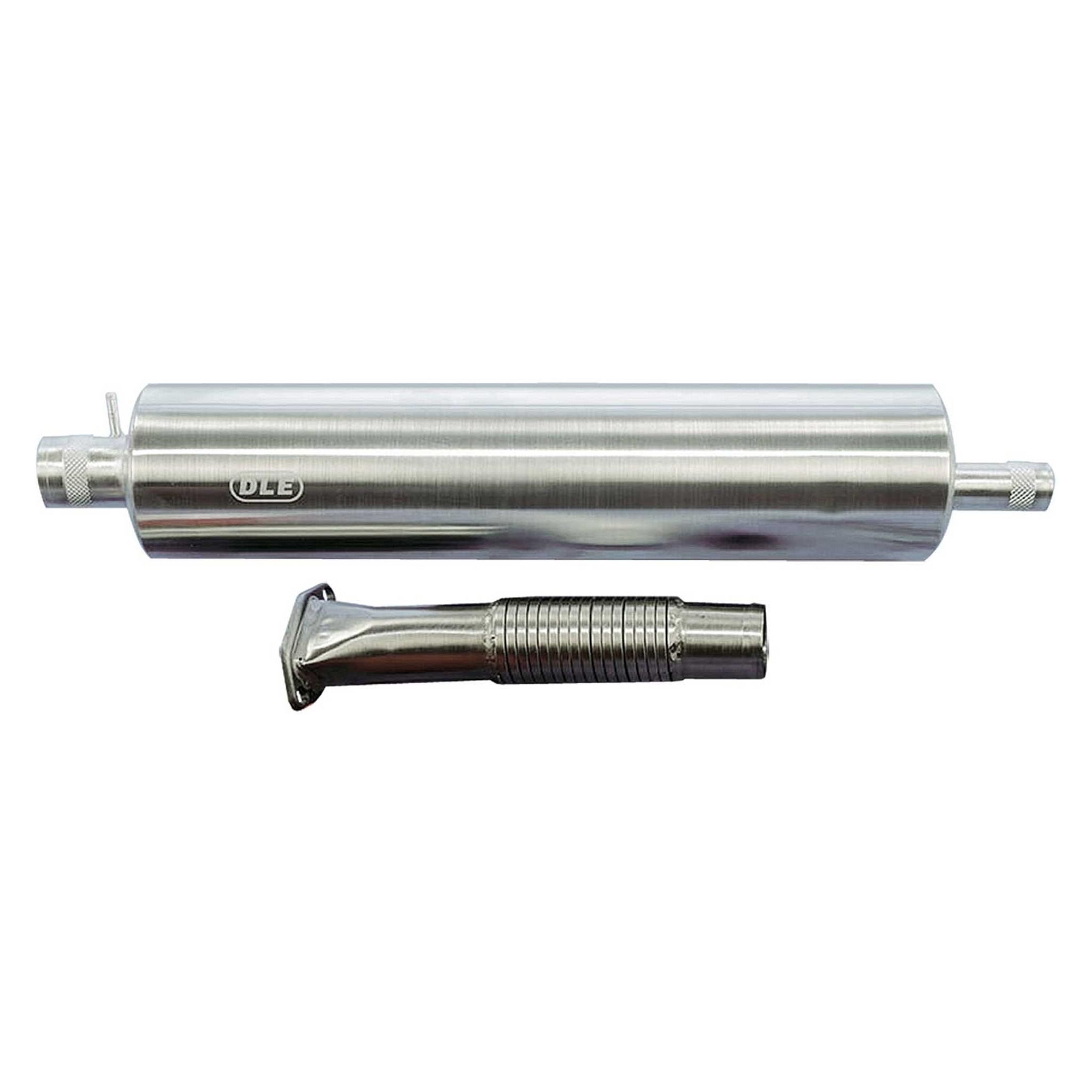DLE Engine schalldämpfer set dle 20ra (DLE20RA-SD)