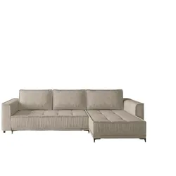 ECKSOFA Juna Mit Schlaffunktion