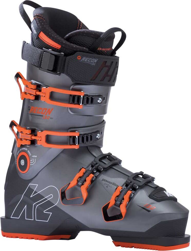 K2 Recon 130 MV Skischuh, Größe 27.5, 100 mm Leistenbreite