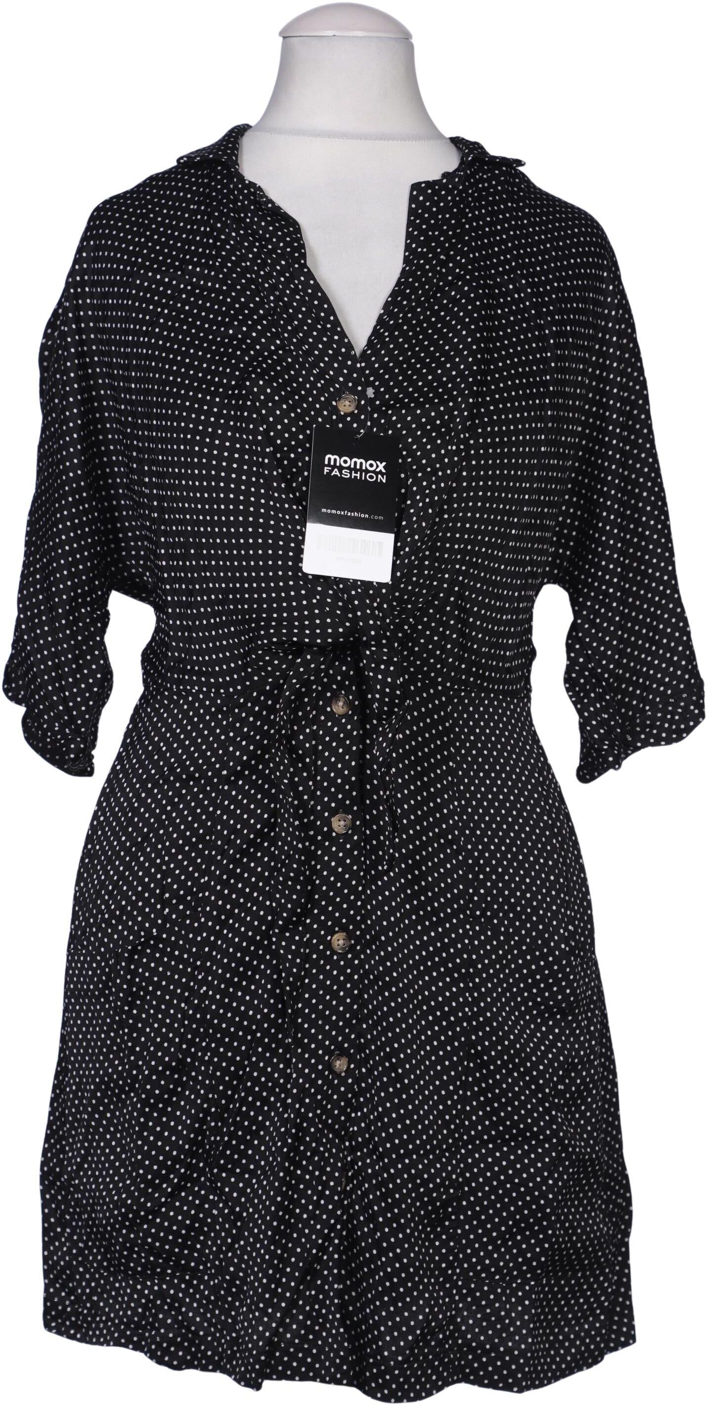 Urban Outfitters Damen Kleid, Schwarz, Gr. XS, Viskose - Second Hand