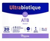 Vitavea Ultrabiotique Atb Protect - Boîte 10 Gélules végétales