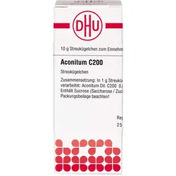 Aconitum C200 10 G