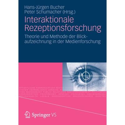 Interaktionale Rezeptionsforschung, Taschenbuch von , Springer Fachmedien Wiesbaden GmbH, 978-3-531-17718-2