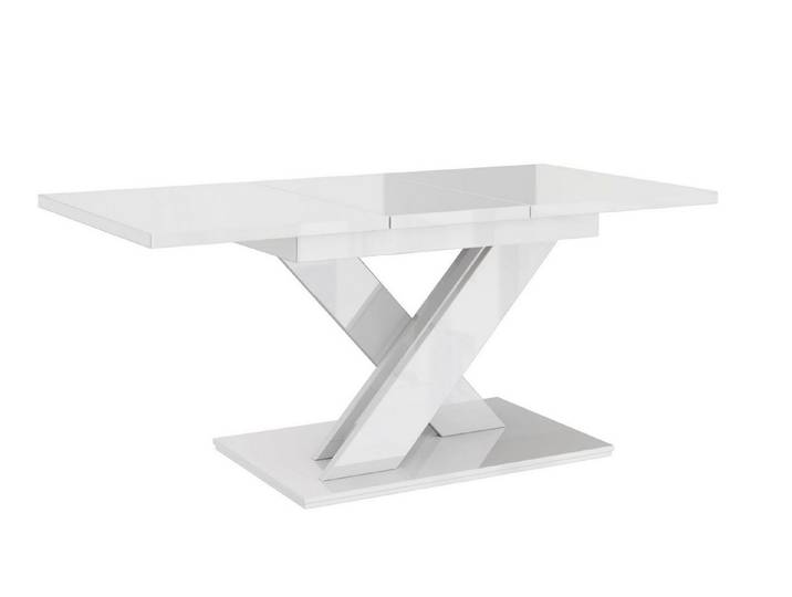 designimpex Esstisch Design PA-222 Tisch ausziehbar 140 - 180 cm Esszimmer