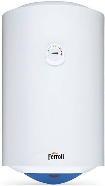Ferroli Chauffe-eau Électrique Ferroli Calypso 80L VE 80/2 Vertical 2 Ans de Garantie