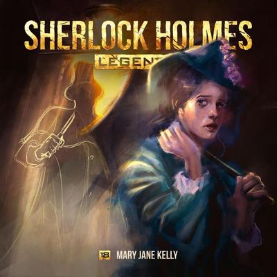 Mary Jane Kelly - Eric Zerm, Audio, 4260507187598
