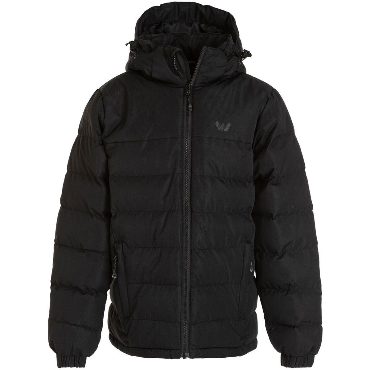 Whistler Carseno Jr. Puff Jacket black (1001) 14 W203821-1001-14