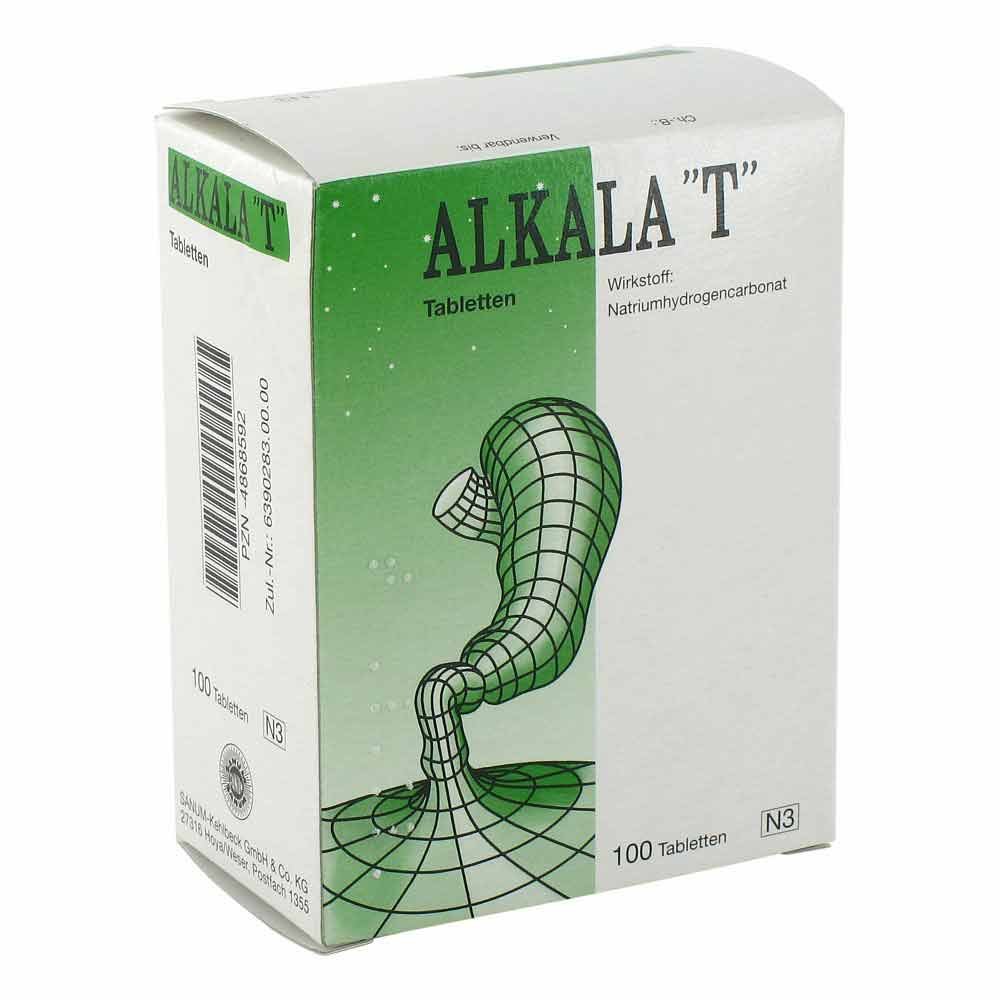 SANUM-KEHLBECK GmbH & Co. KG Alkala T 04868592