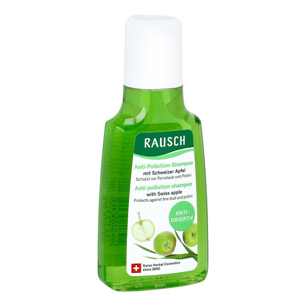 RAUSCH (Deutschland) GmbH RAUSCH Anti-Pollution-Shampoo mit Schweizer Apfel 19231794