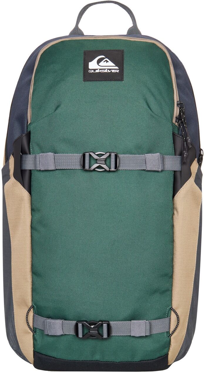 Daypack QUIKSILVER "Altacama", Damen, grün, Polyester, Rucksäcke Daypack