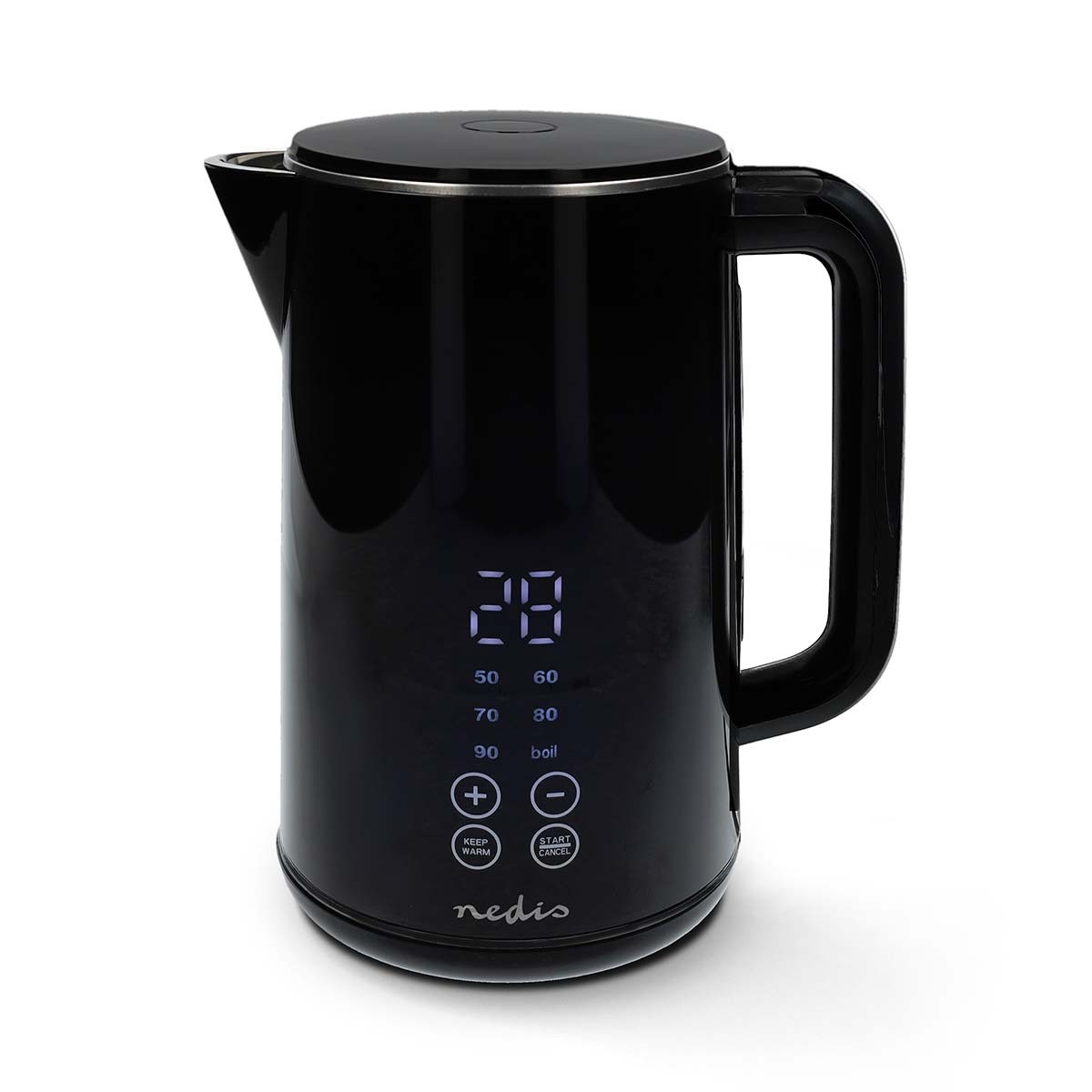 Nedis waterkoker KAWK362EBK