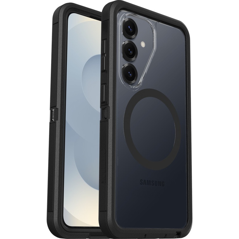 OtterBox Defender Pro XT Clear Galaxy S26 -clear/black 77-99898