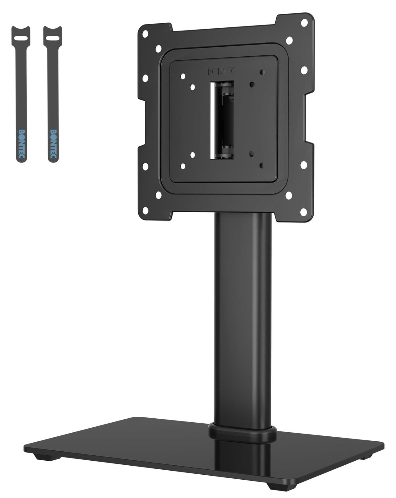 Selius Universele TV Standaard voor 17-43 Inch, Verstelbaar, Max VESA 200x200