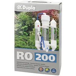 Dupla Umkehrosmoseanlage RO 200