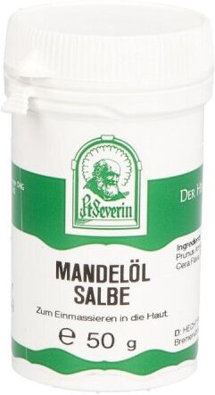 Mandelöl Salbe