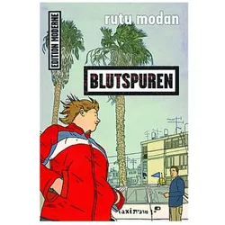 Blutspuren, Belletristik von Rutu Modan