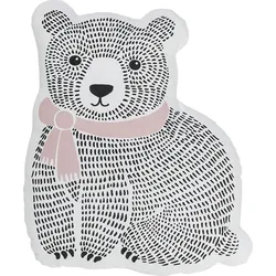 Bloomingville Kissen rosa