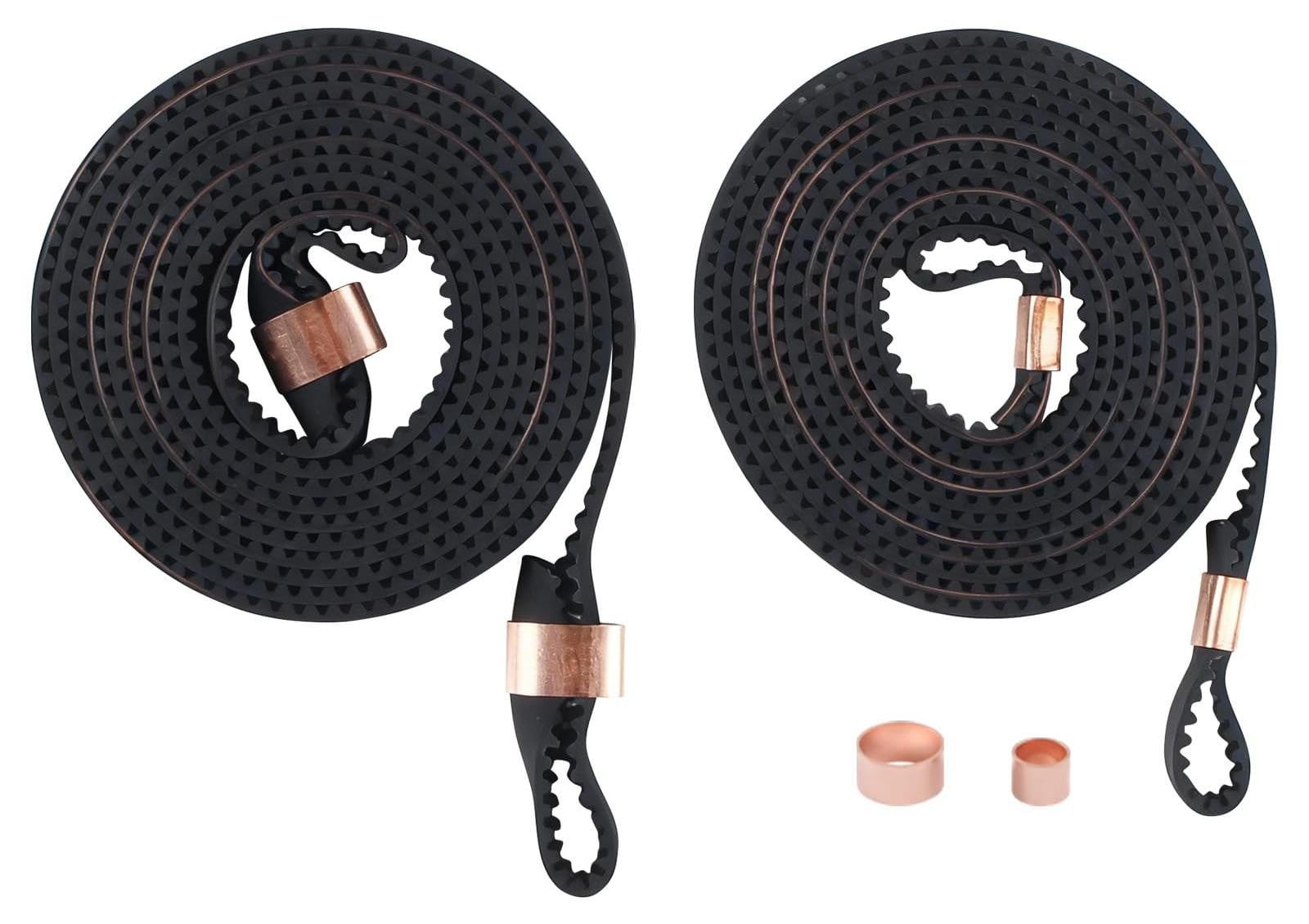 Merkloze vervangende timing belt set voor 3D printer