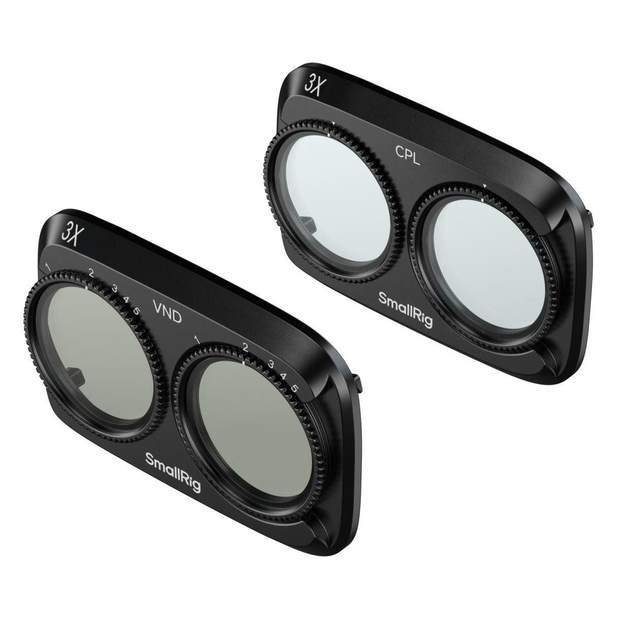 SmallRig Filter-Set für DJI Osmo Pocket 4P (6648)