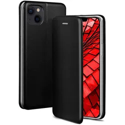 ONEFLOW Business Case iPhone 14 Plus Handytasche mit Kartenfach