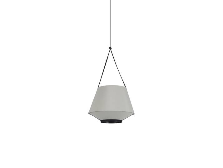 Forestier - Suspension Carrie - Vert - Lin - Designer Jette Scheib