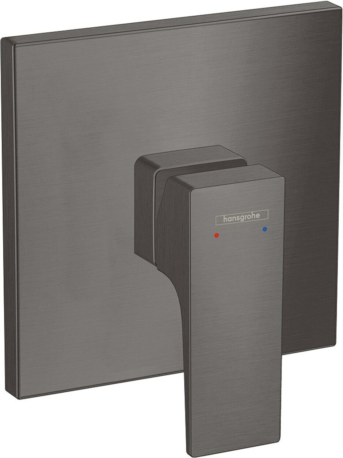 Hansgrohe Fertigmontageset Metropol UP-Br.-EHM, m HG, 1 Verb, brush. bla vc (32565340)