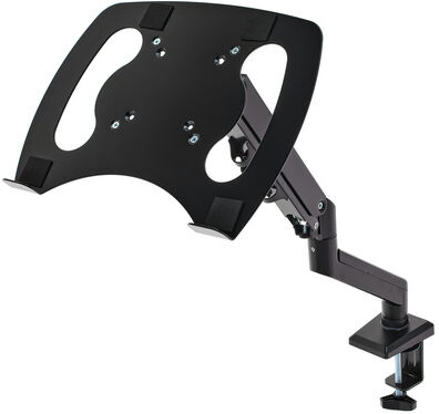 K&M 23876 Laptop Mount noir