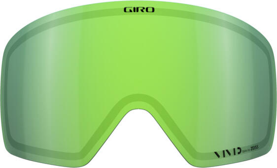 Giro Snow Goggle Ersatzscheibe Für Contour vivid emerald 31048-003