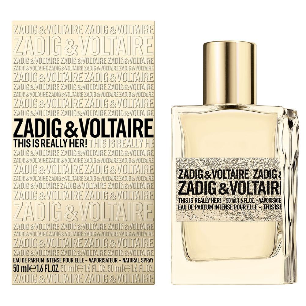 This Is Really! Haar Edp Vapo 50 ml