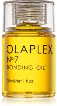 Olaplex N°7 Bonding Oil óleo regenerativo para cabelo danificado pelo calor 30 ml. N°7 Bonding Oil