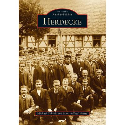 Herdecke, Taschenbuch von Hans-Alfred Voeste,Andrea Holey-Schenk,Michael Schenk, Sutton, 978-3-86680-026-7
