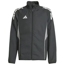 adidas Tiro 25 Competition Präsentationsjacke Kinder - schwarz/gr
