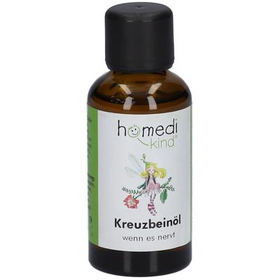 Homedi-Kind Kreuzbeinoel 50 ml Hautöl