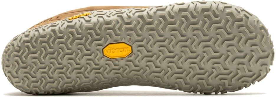 Merrell Vapor Glove 6 LTR trailskor (naiset) - Eggshell, 38