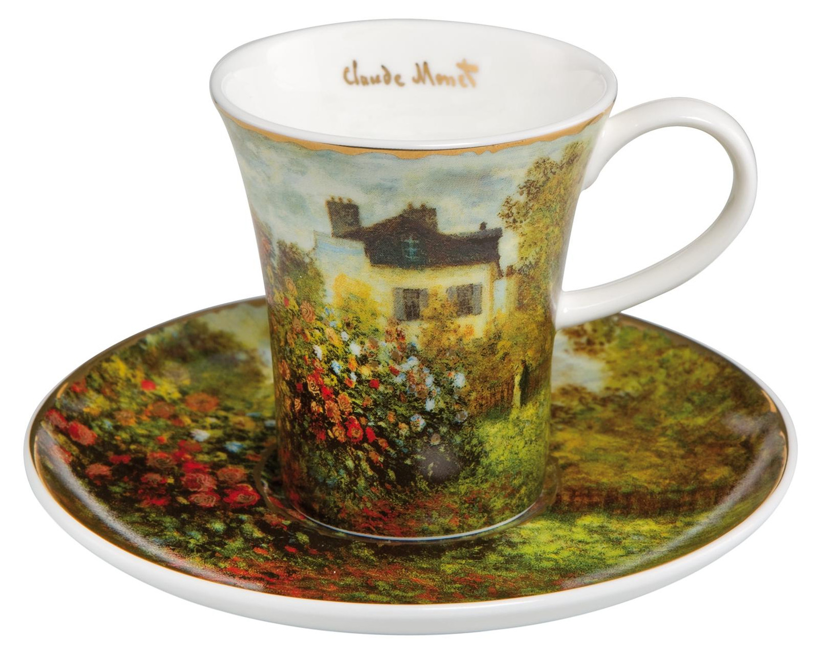 Goebel Artis Orbis Claude Monet Espressokopje