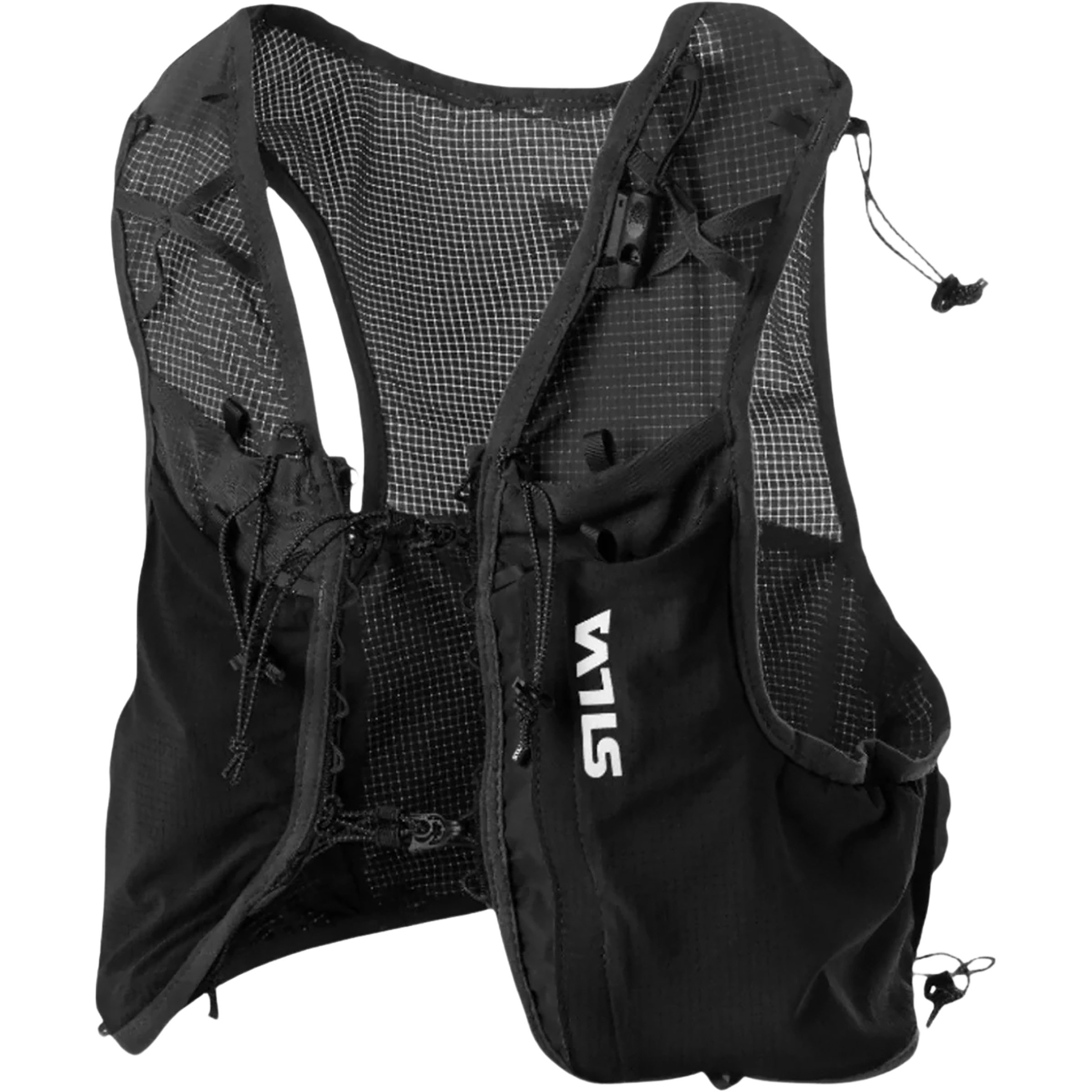 Silva Strive Fly Trailrunningrucksack Trailrunningrucksäcke schwarz Größe 10L | L Trailrunning | Laufen