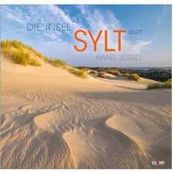 Athesia, Kalender, Die Insel Sylt Edition Kalender 2027 - Hans Jessel (Spezial)
