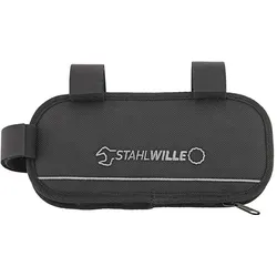 Stahlwille, Drehmomentschlüssel, Fahrradwerkzeug-Set L.230mm B.102mm H.40mm 18 St (1/4", 4 - 20 Nm)