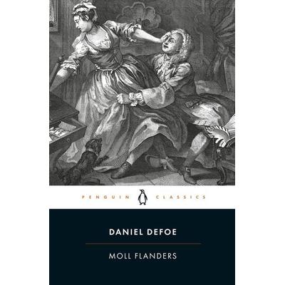 The Fortunes and Misfortunes of the Famous Moll Flanders, Taschenbuch von Daniel Defoe, Penguin Books Ltd
