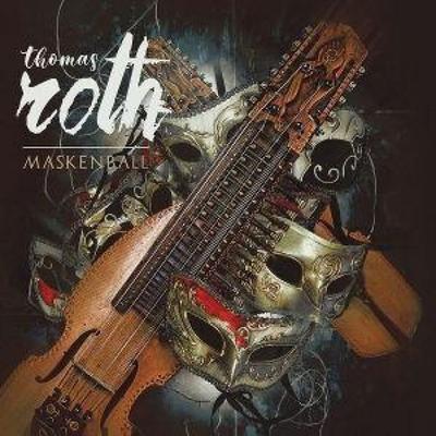 Maskenball - Thomas Roth, CD