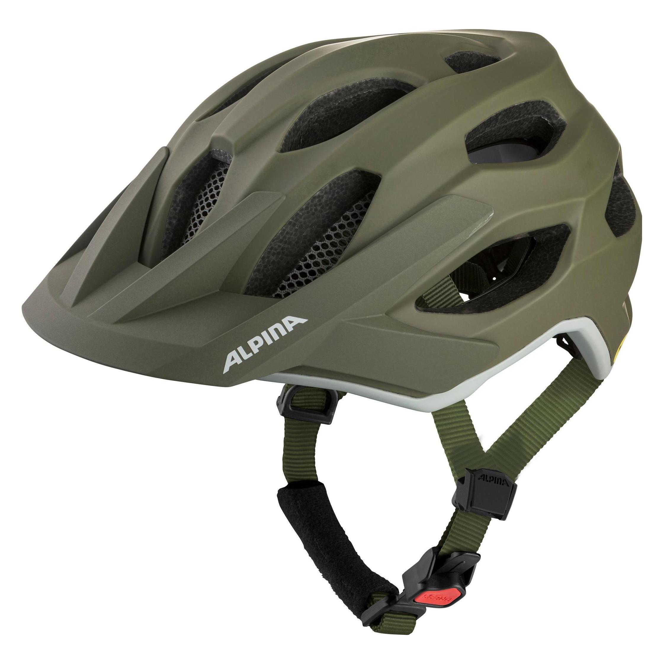 Alpina Apax Mips (57 - 62 cm) (39319289)